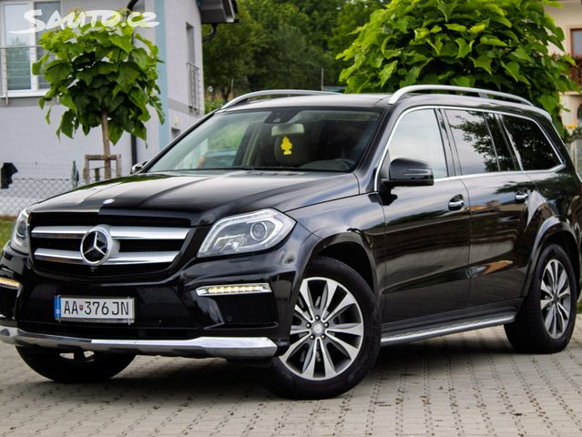 Mercedes GL